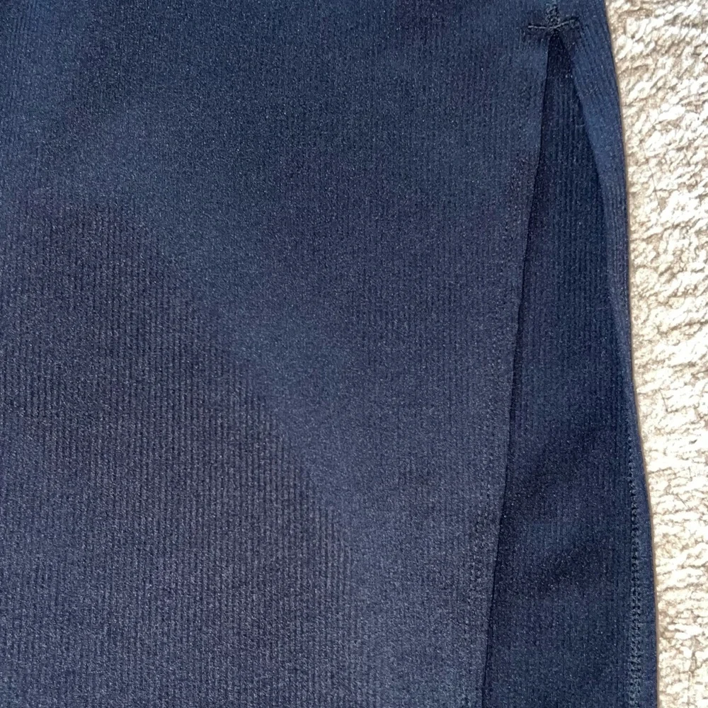 Abercrombie & Fitch Black Sleeveless Maxi Dress